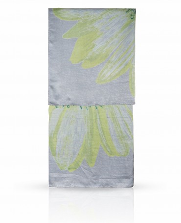 Платок Женский SS.KV-SUNFLOWER/GREY